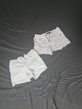 Flawed** High Rise Shorts Bundle 23/ 000